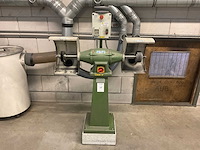 Vittorio bosi polijstmachine - afbeelding 2 van  6