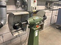 Vittorio bosi polijstmachine - afbeelding 5 van  6