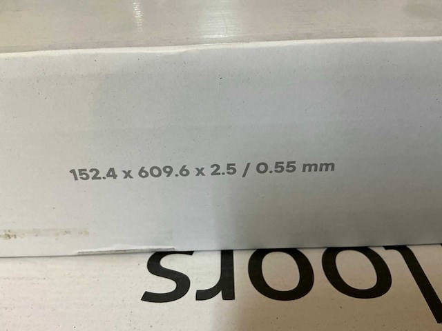 Viva floors eiken-look pvc vloer - afbeelding 1 van  2