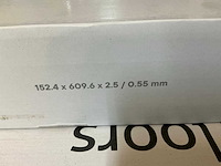 Viva floors eiken-look pvc vloer - afbeelding 1 van  2