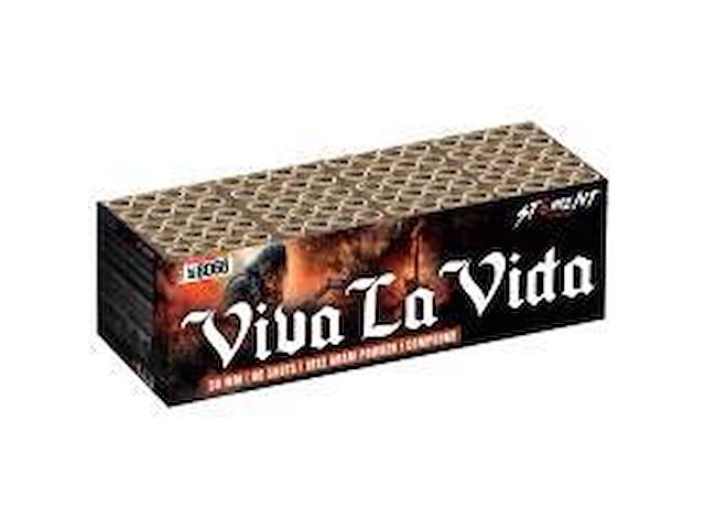 Viva la vida 80 shots 30mm compound - afbeelding 1 van  1