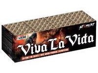 Viva la vida 80 shots 30mm compound