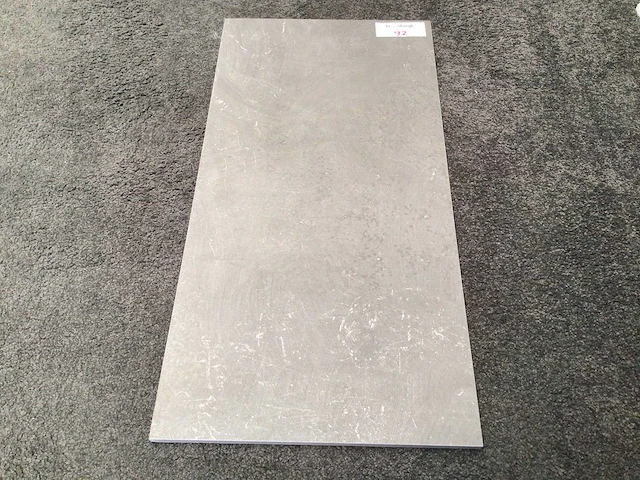 Viva terzo tempo nero mat vloertegel 30x60 cm 43,2 m² - afbeelding 5 van  5