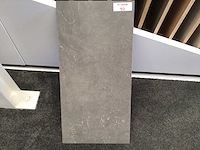 Viva terzo tempo nero mat vloertegel 30x60 cm 43,2 m² - afbeelding 2 van  5