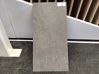 Viva terzo tempo nero mat vloertegel 30x60 cm 43,2 m² - afbeelding 1 van  5