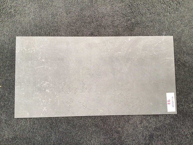 Viva terzo tempo nero mat vloertegel 30x60 cm 43,2 m² - afbeelding 4 van  5