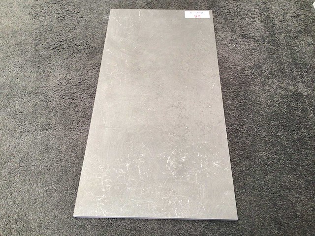 Viva terzo tempo nero mat vloertegel 30x60 cm 43,2 m² - afbeelding 5 van  5