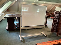 Vival verrijdbaar whiteboard - afbeelding 1 van  5