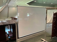 Vival verrijdbaar whiteboard - afbeelding 4 van  5