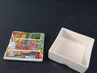 Vivare schoonhoven dekseldoos - afbeelding 3 van  5