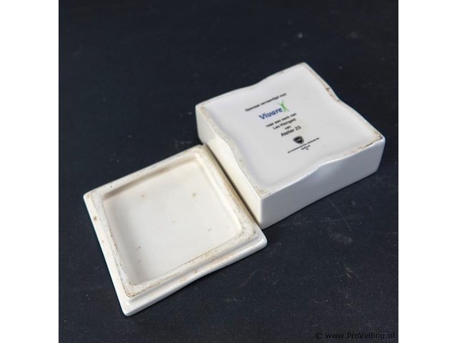 Vivare schoonhoven dekseldoos - afbeelding 4 van  5