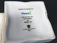 Vivare schoonhoven dekseldoos - afbeelding 5 van  5