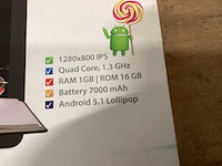 Vivax tpc-10100 tablet 10.1” - afbeelding 1 van  2