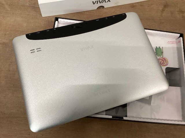 Vivax tpc-10100 tablet 10.1” - afbeelding 2 van  2