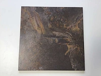 Vives - bruin - 40x40 cm - 60,90m2 - wandtegel