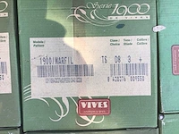 Vives - wit - 20x20 cm -28m2 - vloertegel - afbeelding 6 van  6