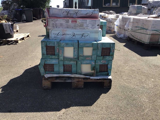 Vives - wit - 20x20 cm -28m2 - vloertegel - afbeelding 4 van  6