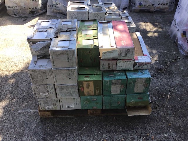 Vives - wit - 20x20 cm -28m2 - vloertegel - afbeelding 5 van  6