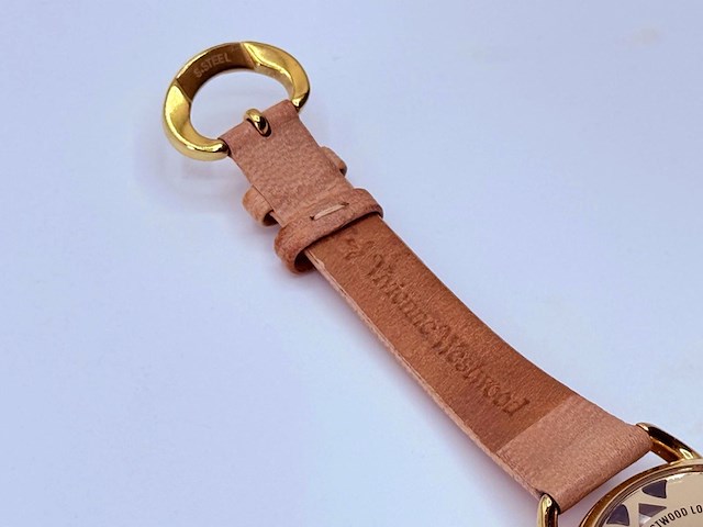 Vivienne westwood leadenhall dameshorloge - afbeelding 6 van  7