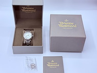 Vivienne westwood mother orb dameshorloge - inclusief doos - afbeelding 6 van  12