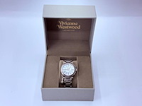 Vivienne westwood mother orb dameshorloge - inclusief doos - afbeelding 7 van  12