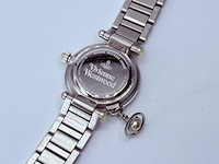 Vivienne westwood mother orb dameshorloge - inclusief doos - afbeelding 11 van  12