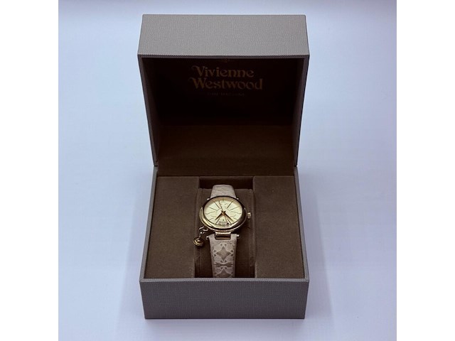 Vivienne westwood orb pop dameshorloge - afbeelding 3 van  8