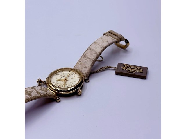 Vivienne westwood orb pop dameshorloge - afbeelding 5 van  8