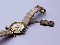 Vivienne westwood orb pop dameshorloge - afbeelding 5 van  8