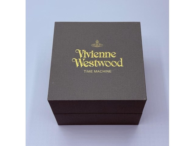 Vivienne westwood orb pop dameshorloge - afbeelding 7 van  8