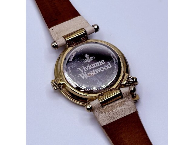 Vivienne westwood orb pop dameshorloge - afbeelding 8 van  8