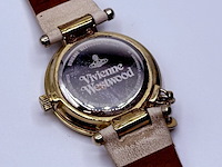 Vivienne westwood orb pop dameshorloge - afbeelding 8 van  8