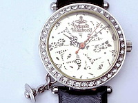 Vivienne westwood orb vv006sltl dameshorloge - afbeelding 2 van  8