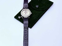 Vivienne westwood orb vv006sltl dameshorloge - afbeelding 5 van  8