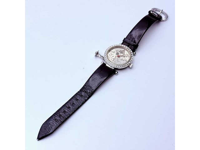 Vivienne westwood orb vv006sltl dameshorloge - afbeelding 6 van  8