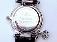 Vivienne westwood orb vv006sltl dameshorloge - afbeelding 7 van  8