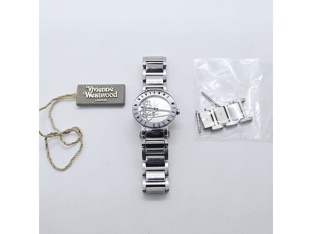 Vivienne westwood sudbury vv089sl dameshorloge - afbeelding 1 van  8