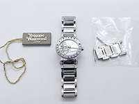 Vivienne westwood sudbury vv089sl dameshorloge