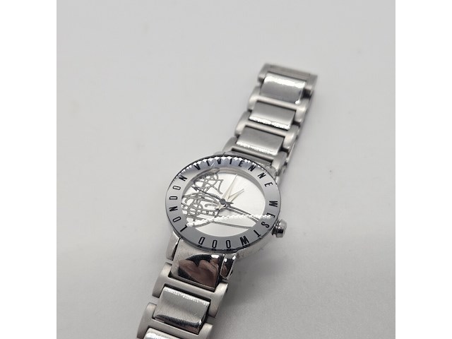 Vivienne westwood sudbury vv089sl dameshorloge - afbeelding 3 van  8