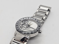Vivienne westwood sudbury vv089sl dameshorloge - afbeelding 4 van  8