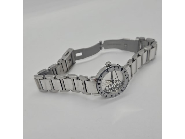 Vivienne westwood sudbury vv089sl dameshorloge - afbeelding 5 van  8