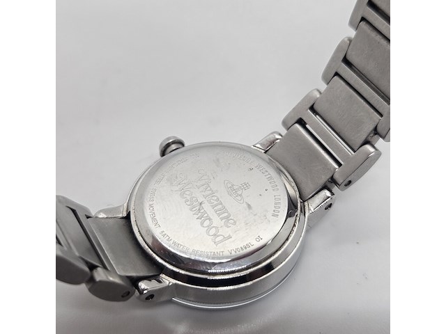 Vivienne westwood sudbury vv089sl dameshorloge - afbeelding 8 van  8