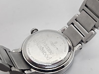 Vivienne westwood sudbury vv089sl dameshorloge - afbeelding 8 van  8