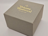Vivienne westwood trafalgar goldplated horloge. - afbeelding 2 van  10