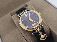 Vivienne westwood trafalgar goldplated horloge. - afbeelding 5 van  10