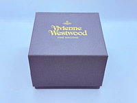 Vivienne westwood two-tone orb dameshorloge - afbeelding 2 van  10