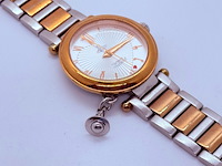 Vivienne westwood two-tone orb dameshorloge - afbeelding 3 van  10