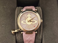 Vivienne westwood vv006pkpk dameshorloge - afbeelding 3 van  10