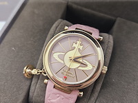 Vivienne westwood vv006pkpk dameshorloge - afbeelding 4 van  10