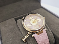 Vivienne westwood vv006pkpk dameshorloge - afbeelding 6 van  10